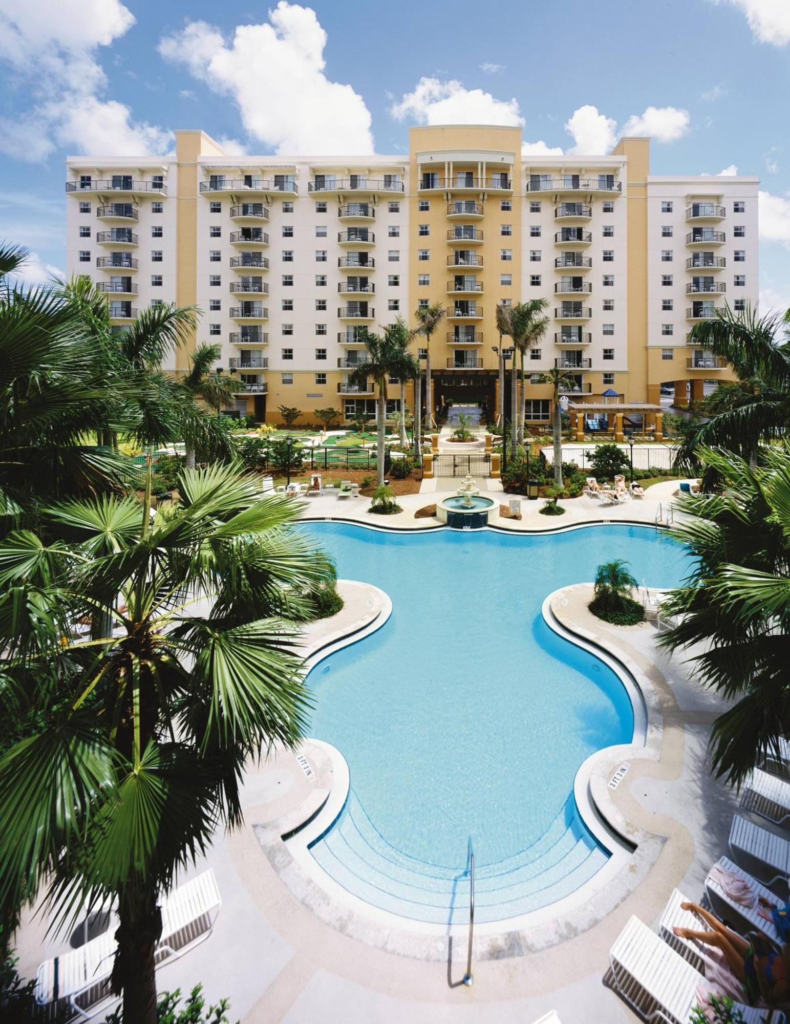 Club Wyndham Palm-Aire Ξενοδοχείο Pompano Beach Εξωτερικό φωτογραφία