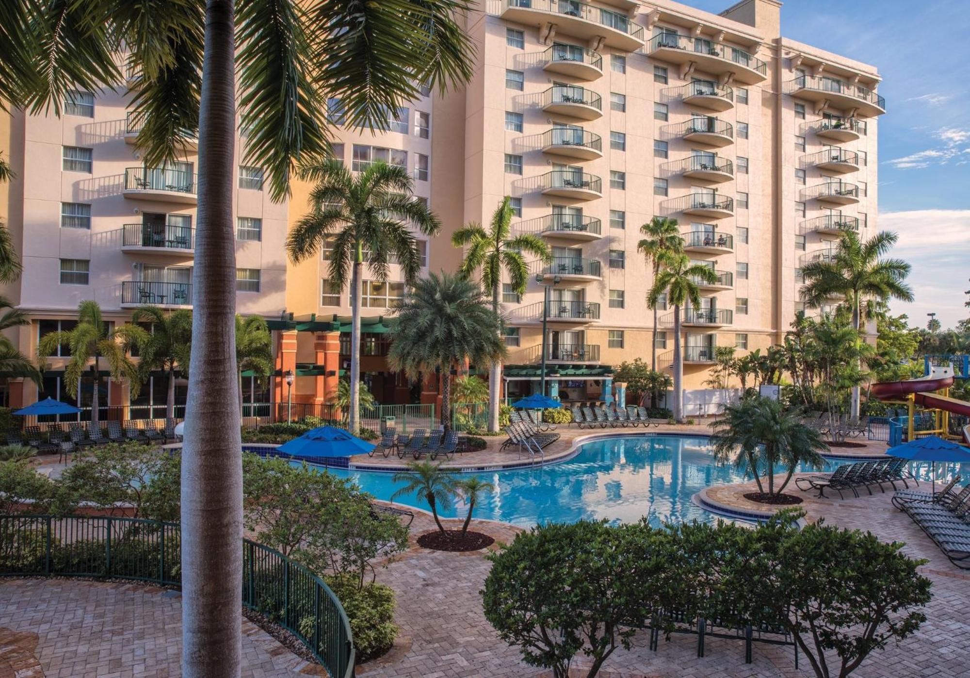 Club Wyndham Palm-Aire Ξενοδοχείο Pompano Beach Εξωτερικό φωτογραφία