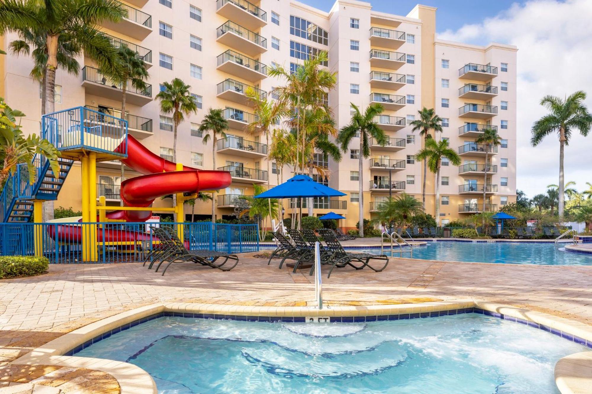 Club Wyndham Palm-Aire Ξενοδοχείο Pompano Beach Εξωτερικό φωτογραφία