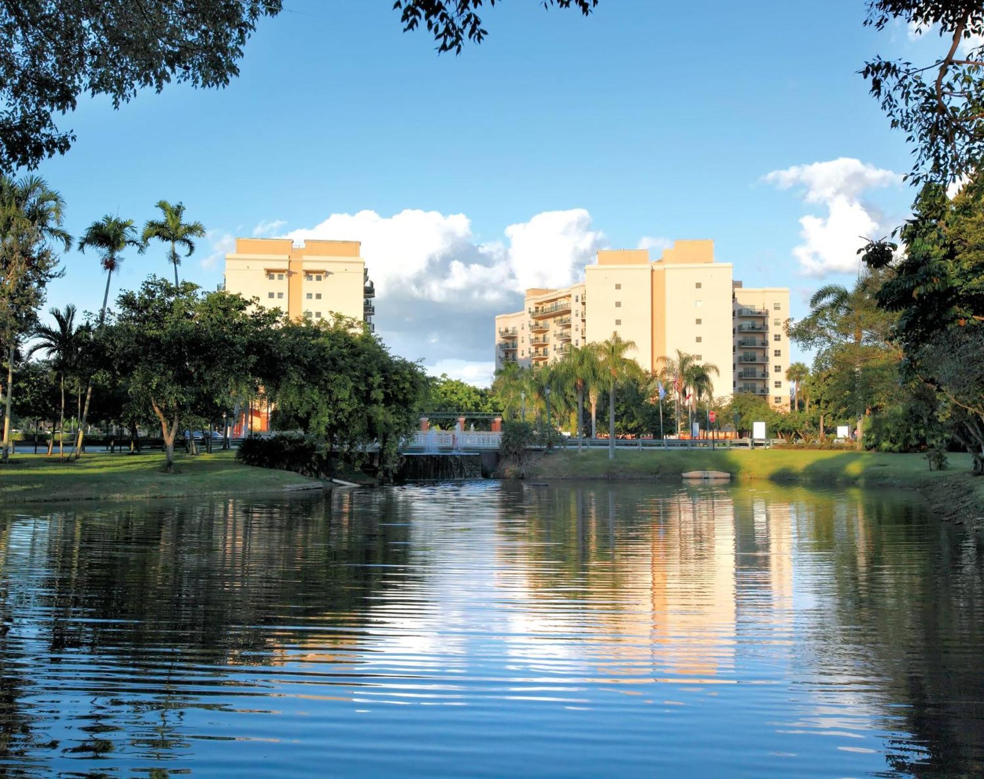 Club Wyndham Palm-Aire Ξενοδοχείο Pompano Beach Εξωτερικό φωτογραφία