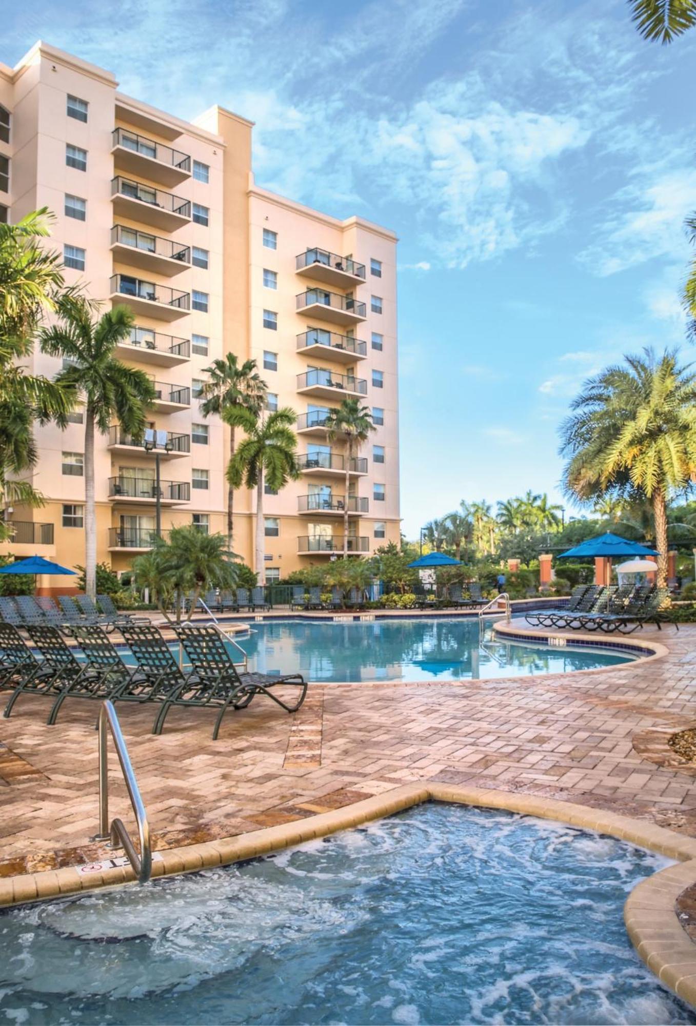 Club Wyndham Palm-Aire Ξενοδοχείο Pompano Beach Εξωτερικό φωτογραφία