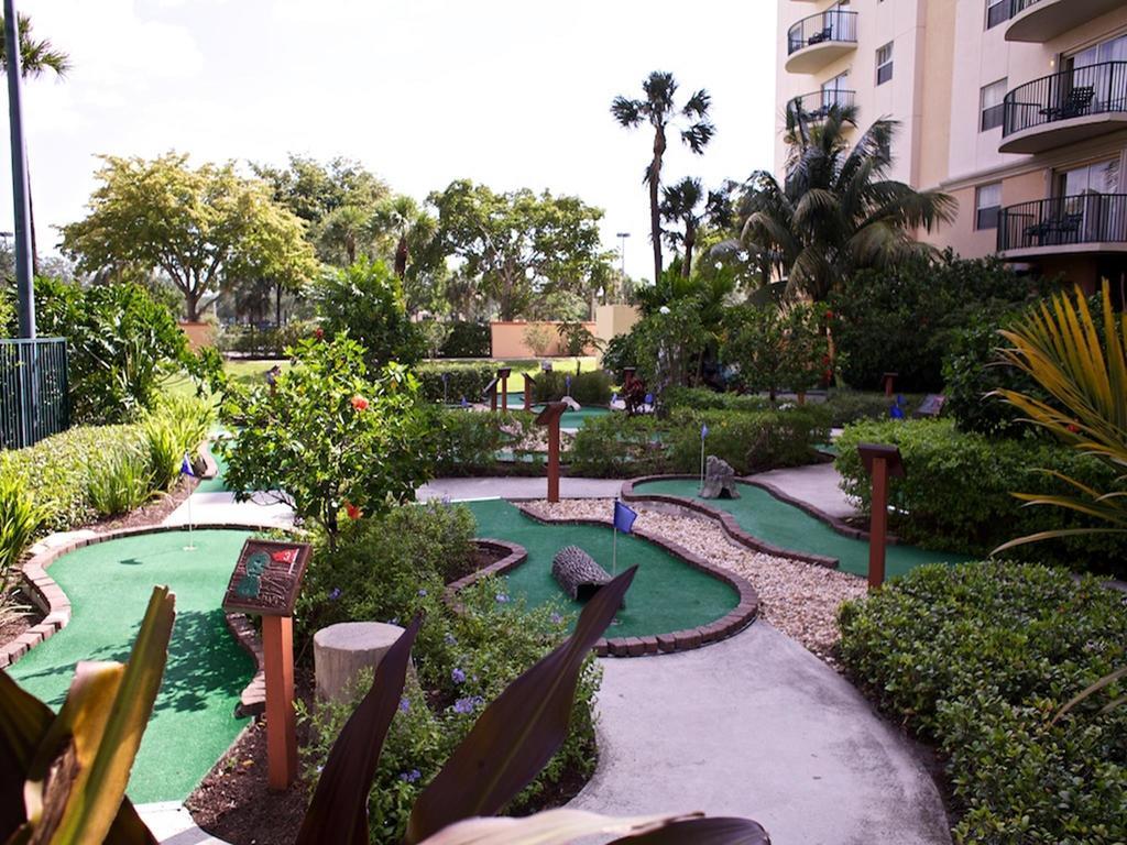 Club Wyndham Palm-Aire Ξενοδοχείο Pompano Beach Εξωτερικό φωτογραφία