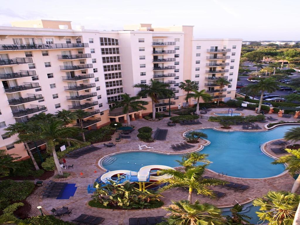 Club Wyndham Palm-Aire Ξενοδοχείο Pompano Beach Εξωτερικό φωτογραφία